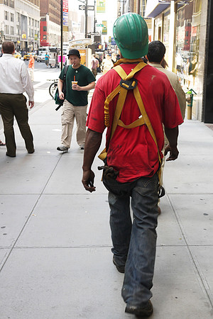 Green, Yellow, Red