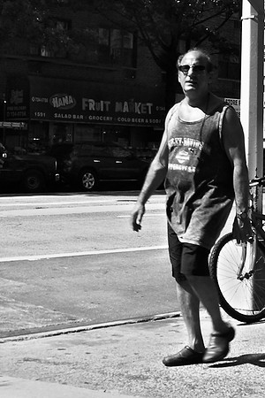 Yorkville, A Summer Afternoon