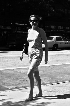 Yorkville, A Summer Afternoon