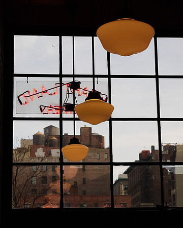 Heartland Brewery, Union Square