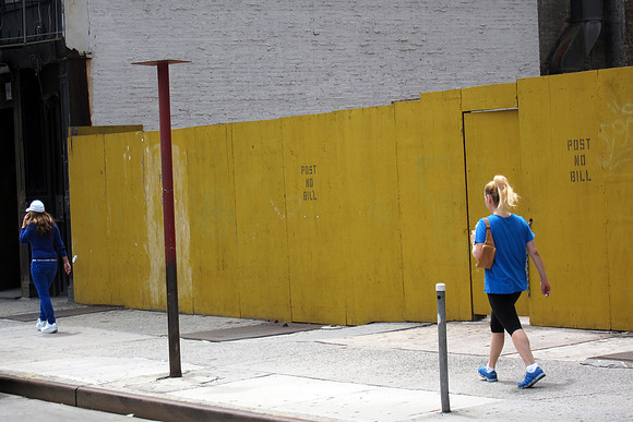 Blue, Yellow, Red