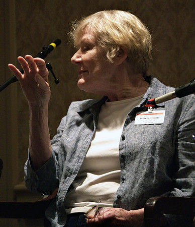 Helen Collins, Readercon 23