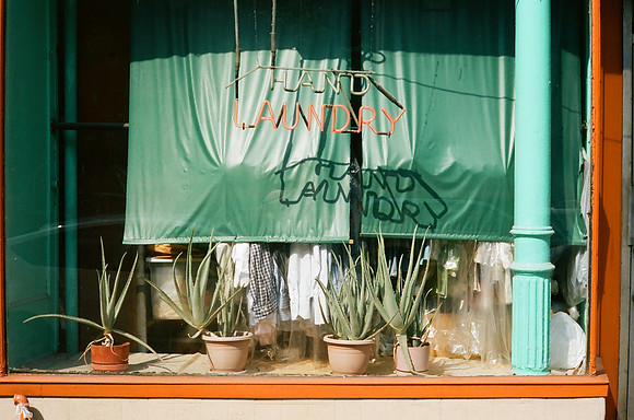 Chinese Laundry, Yorkville