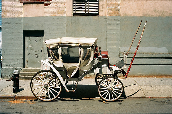 Carriage, Hell's Kitchen