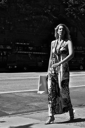 Yorkville, A Summer Afternoon
