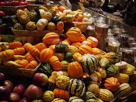 Grand Central Terminal Market