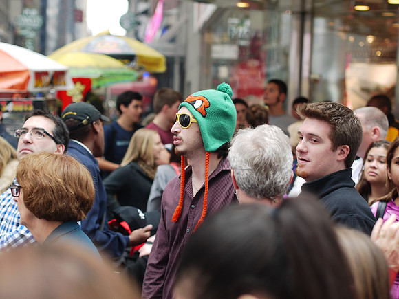 Times Square