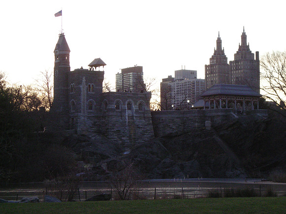 Belvedere again