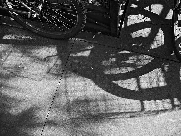 Delivery Bicycles, Gracie Mews