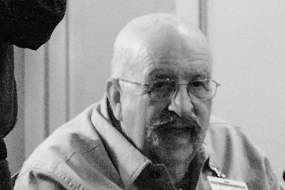 Gene Wolfe