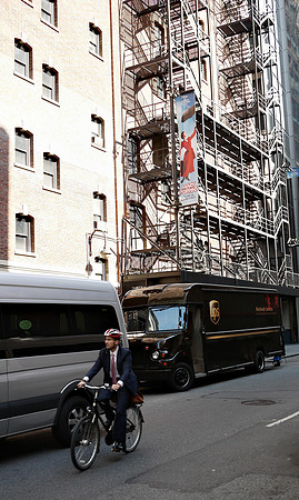 New Amsterdam Theater