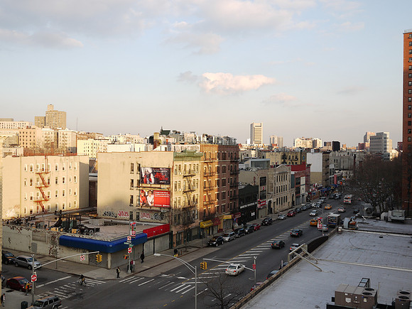 West 125th Street