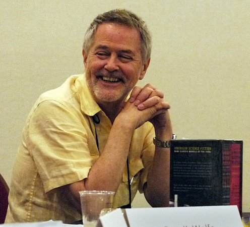 Gary K. Wolfe