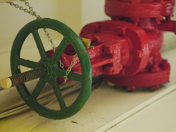 Red and Green
