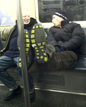 Comfy (Eighth Avenue IND)