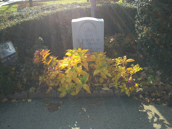 Churchyard, Flushing NY