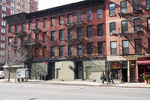 Ninth Avenue