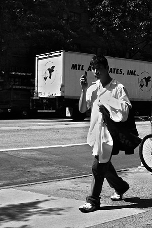 Yorkville, A Summer Afternoon