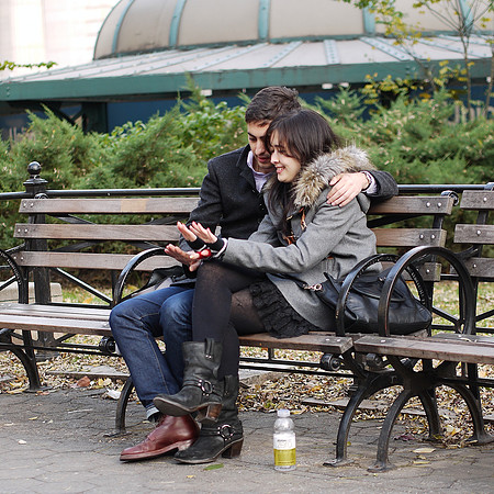 Union Square Park