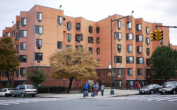 Boston Road and East 180th Street, Bronx NY