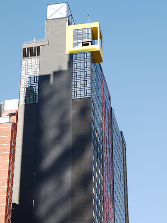 West 40th Street