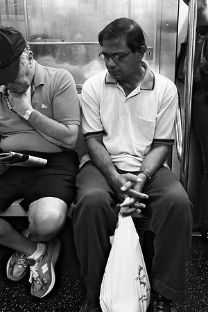 Subway Reading