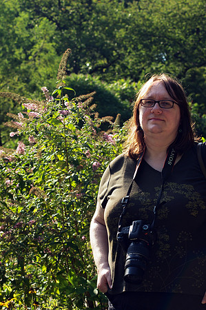 Elena, Central Park