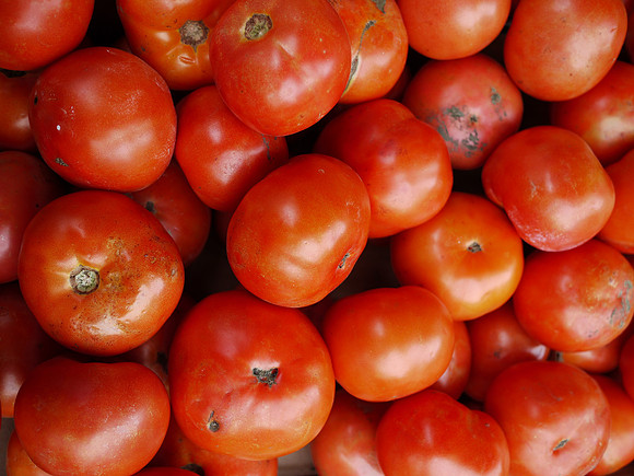 You say "tomato", I say "photo opportunity"