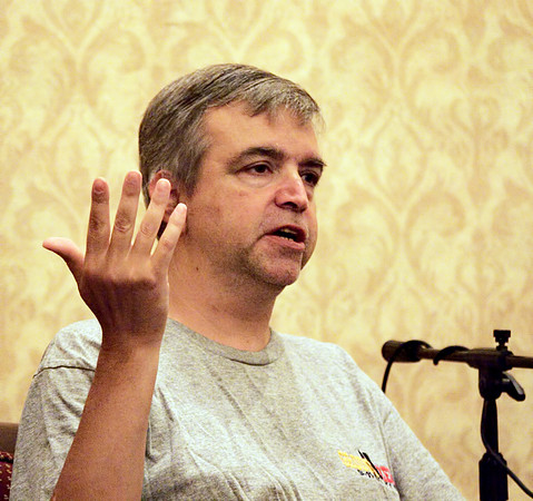 Ken Houghton