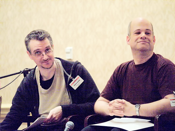 Glenn Grant and Yves Meynard