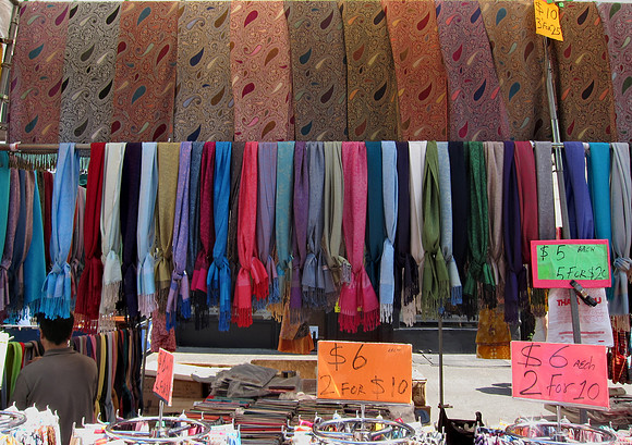 Amsterdam Avenue Fair