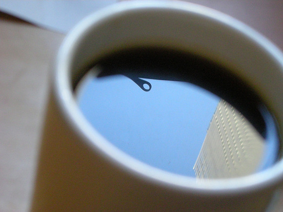 Times in my coffee