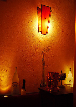Still life, Brasserie Julien, Yorkville