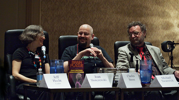 Readercon 21 panel