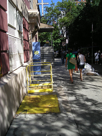 Blue, Green, Yellow