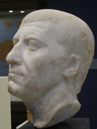 Cnaeus or Gnaeus or Caius or Gaius
