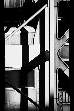 Port Authority Bus Terminal (detail)