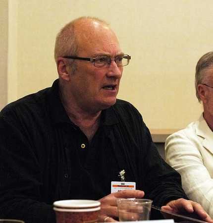 John Clute