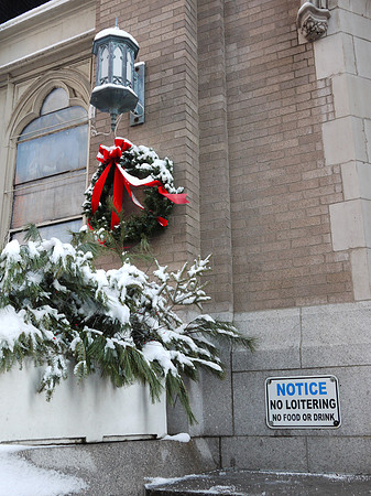 St. Monica's Church, Yorkville