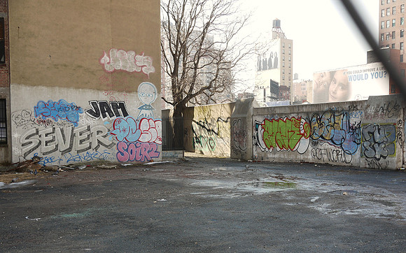Ninth Avenue and 38th Street