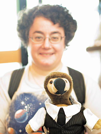 At Readercon 24