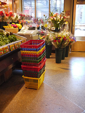 Grand Central Terminal Market