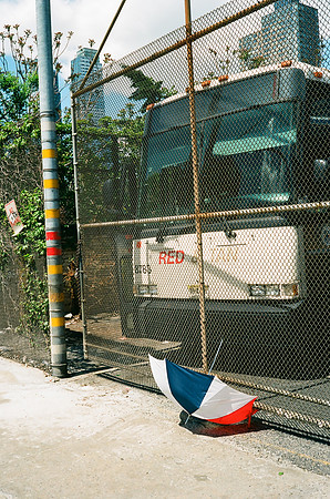 In Hell's Kitchen