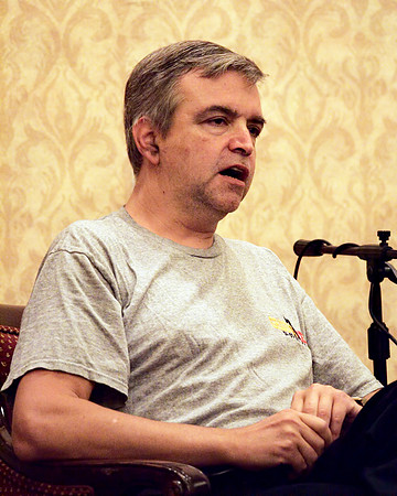 Ken Houghton