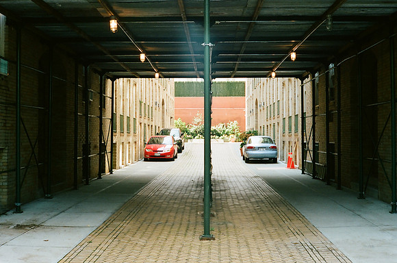Mews, Yorkville