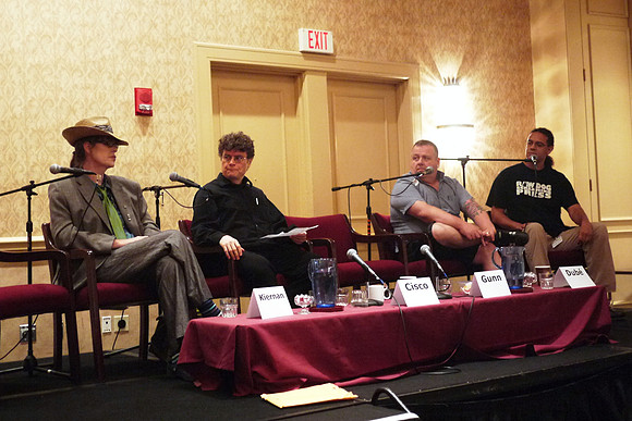 Readercon 22: Surrealism and Strong Emotion