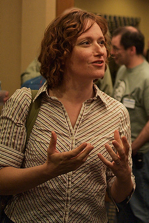 Mary Robinette Kowal