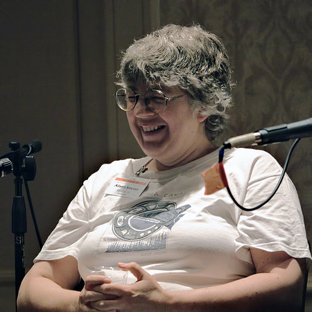 Alison Sinclair