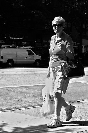 Yorkville, A Summer Afternoon