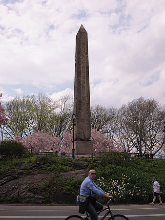 Cleopatra's Needle